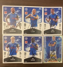 6 Match Attax 2024/2025 24/25