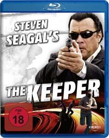 Steven seagals the keeper - seagals,