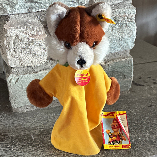 Steiff fuchs - steiff,