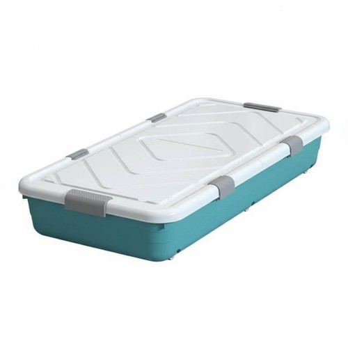 Unterbett rollkasten mit - rollkasten,