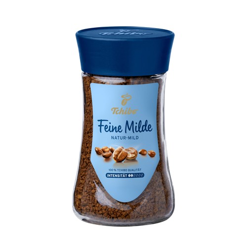 Tchibo feine milde - tchibo,