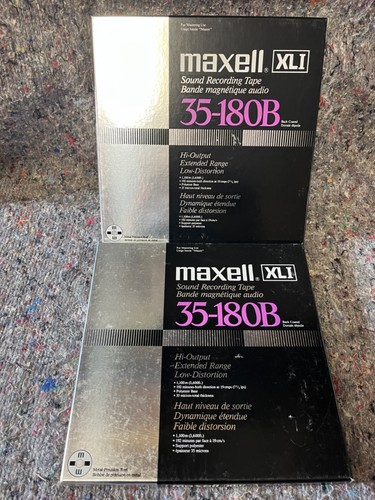 Maxell xli 180 - xli, b