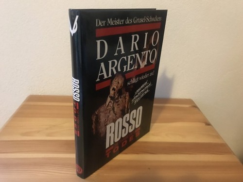 Profondo rosso covervision - profondo,