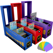 3er set karten - 3er,