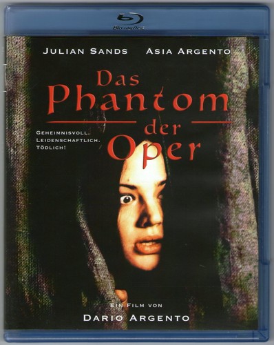 Das phantom der - phantom, dario
