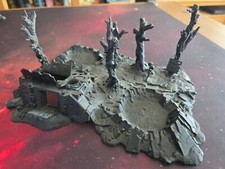 Battlescape Warhammer 40K 40,000Gelände Games Workshop Debris