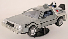 DeLorean Zurück in die