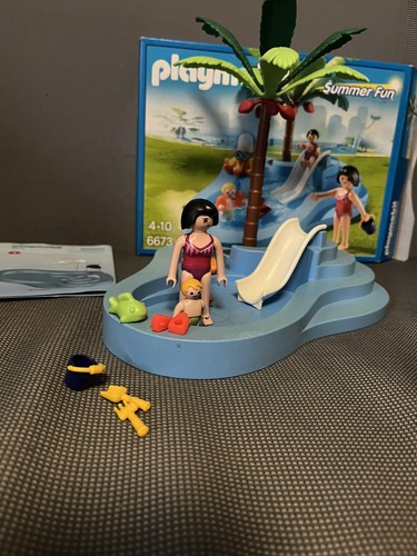 Playmobil 6673 babypool - 6673,,