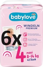Babylove Premium Windeln