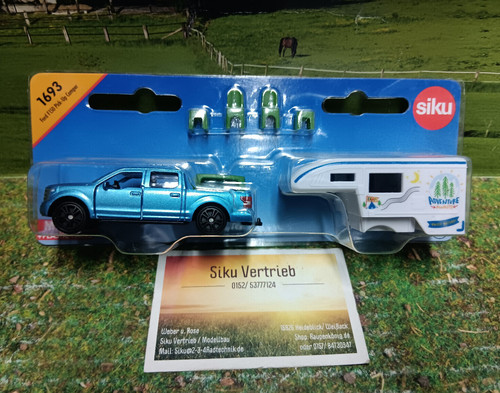 Siku art 1693 ford - siku, f150