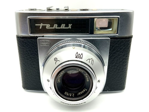 Zeiss ikon tenax - zeiss, sucherkamera