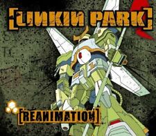 Linkin Park | CD | Reanimation (20 tracks/multi media, 2002) ...