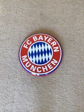 FC BAYERN MÜNCHEN Wand Deko, Fanartikel