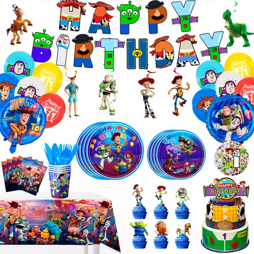 167 pcs toy story kinder - toy,