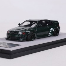 1:64 BMW E46 3er Automodell