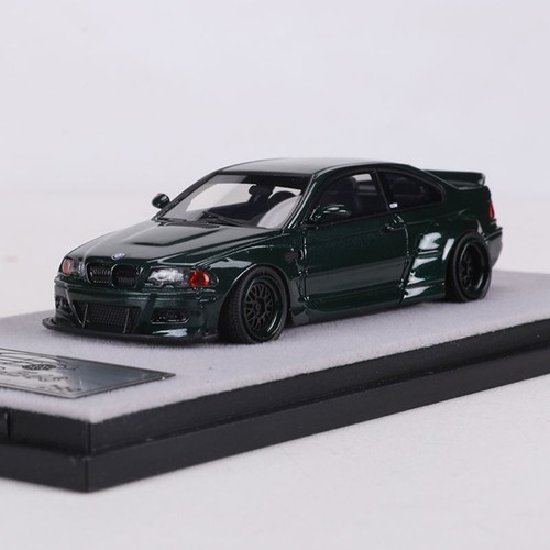 Bmw e46 3er automodell - 1:64,
