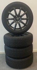 Alu winter kompletträder - 4x, alu-winter-kompletträder