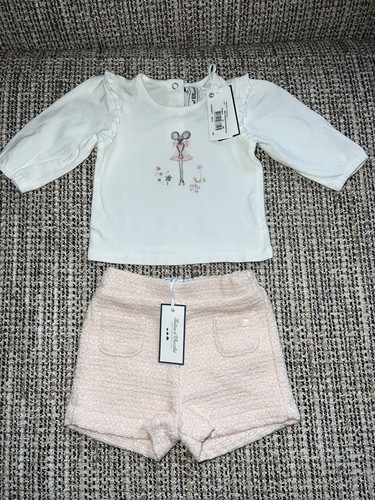 Tartine chocolat set - tartine, tshirt