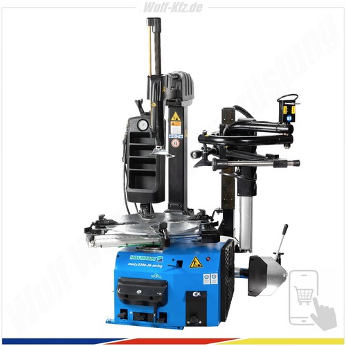 Hofmann reifenmontiermaschine - hofmann,