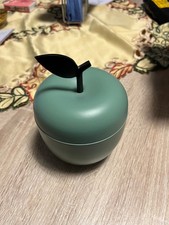 Apfeldose mit Deckel