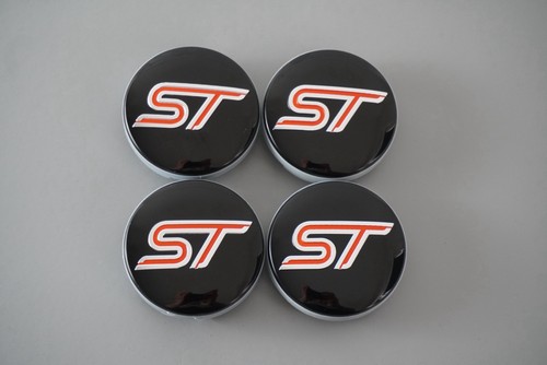 54mm ford radkappen - 4x,