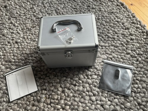 Dvd koffer alu - koffer,, alu-koffer