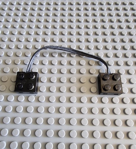 Lego technic kabel eisenbahn - kabel,