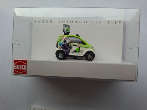 Busch 48900 173 smart - -, fortwo