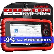 2025 Launch CRP123X PRO Profi