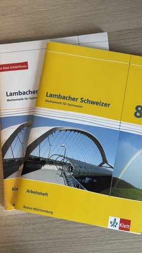 Lambacher schweizer mathematik - lambacher,
