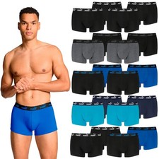 4 x PUMA Herren Boxershorts