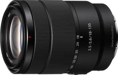 Sony objektiv sel 18135 - objektiv, sel-18135