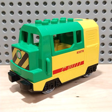 LEGO Duplo Eisenbahn E-Lok