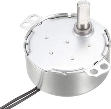 Synchrongetriebemotor AC 220-240V 2,5-3RPM 50-60Hz Elektromotor CCW/CW 4W