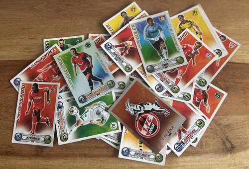 Match attax 10 - 35,