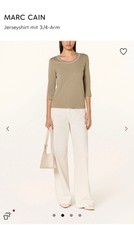 Marc Cain Jersey Shirt mit