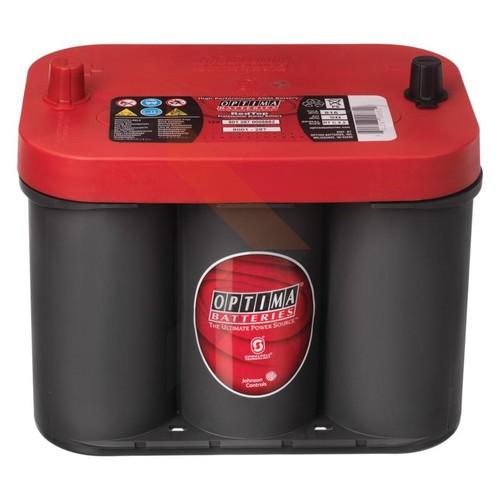 Optima batterie redtop - batterie, 4.2