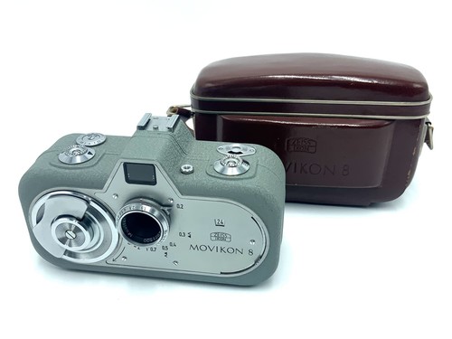 Zeiss ikon movikon - ikon,