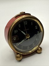 Retro wecker vintage uhr - wecker,