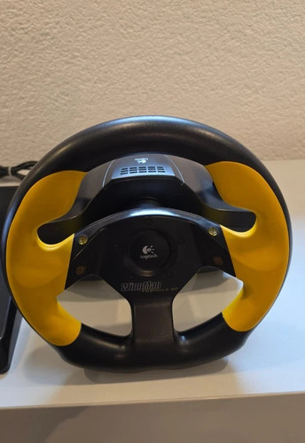 Logitech wingman formula - logitech, gp