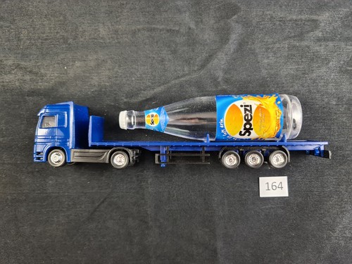 Werbetrucks spezi cola - werbetrucks,