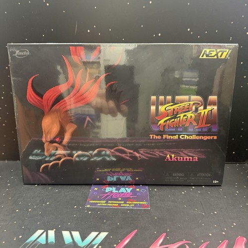 Akuma street fighter deluxe - akuma,