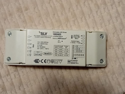 Slv 1002423 led treiber dali - slv,