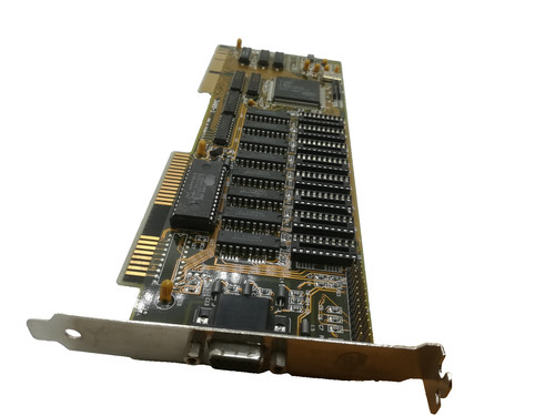 Cirrus logiq 3409 32bit 1mb - 3409-1,