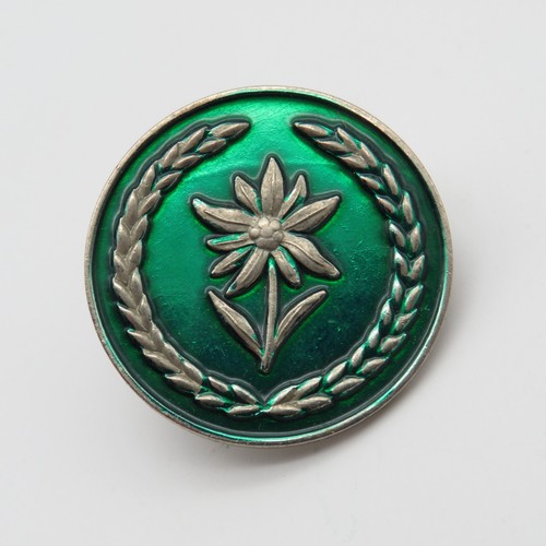 Sammler pin edelweiss - sammler,