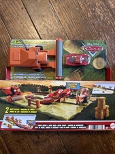 Disney Pixar Cars Frank Scape