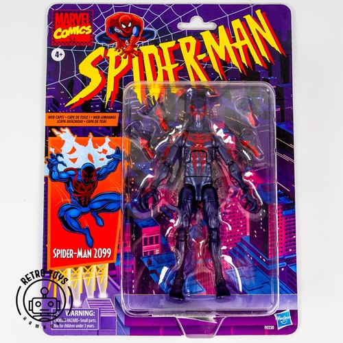 Spider man 2099 marvel legends - 2099,
