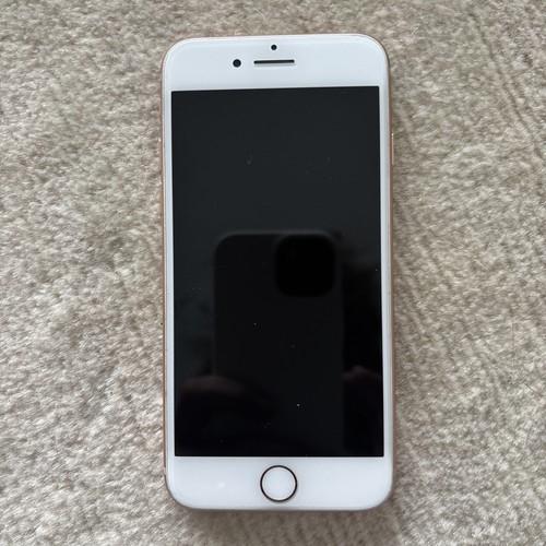 Apple iphone 64gb roségold - apple, 8