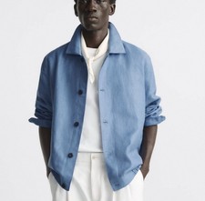 Zara coole Baumwoll Bomber