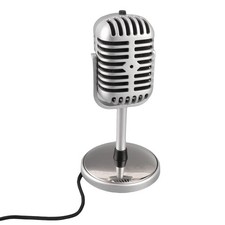 Klassisches Mikrofon Im